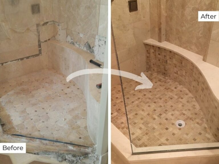 Tile Installation Prestige Grout, Marble, Granite Restoration