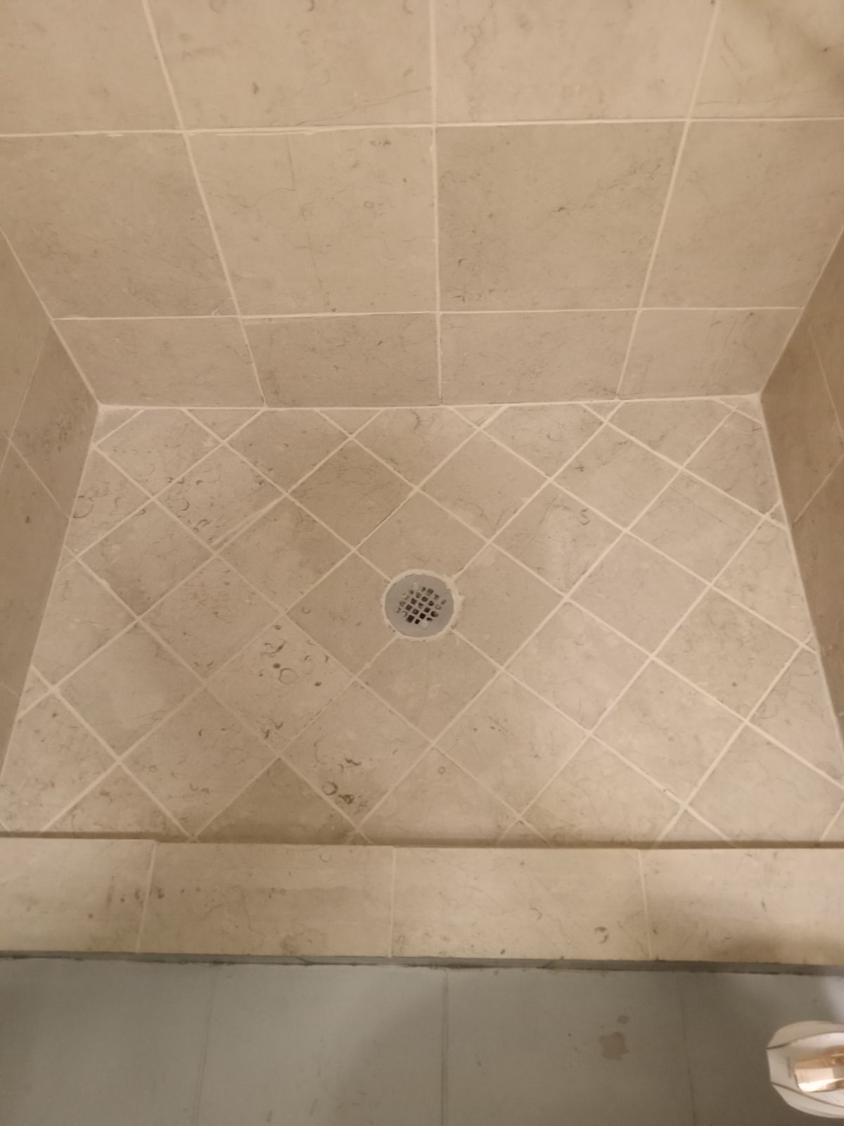 Read more about the article Natural Stone Shower Rejuvenation in Chicago