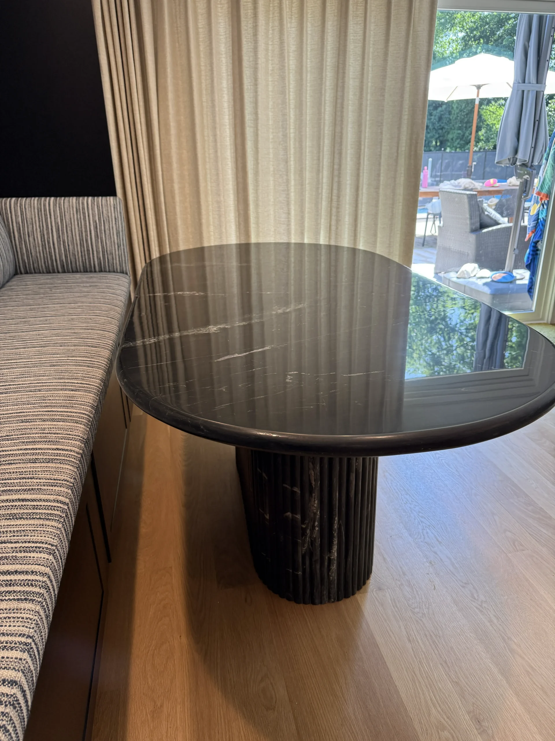 Read more about the article How to Restore a Marble or Stone Table Top