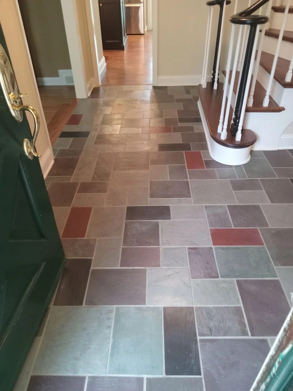 slate-terracotta-terrazzo_1_before